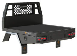 Double Cabin Tray