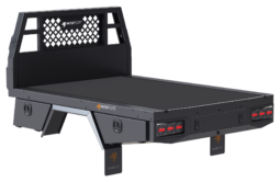 Single Cabin Tray