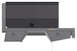 Single Cabin Canopy 1800